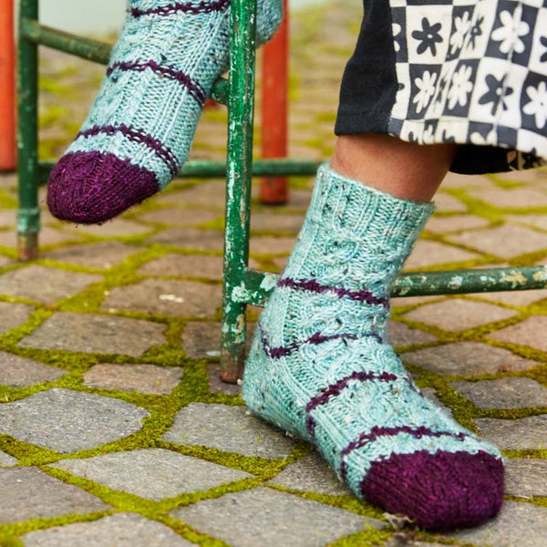 Field Guide 27: Sock Odyssey