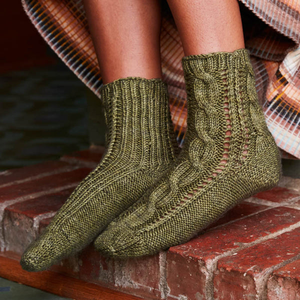 Field Guide 27: Sock Odyssey