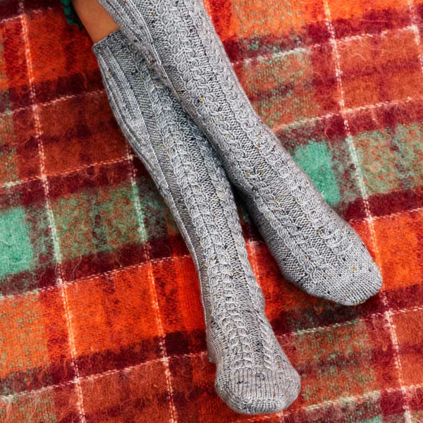 Field Guide 27: Sock Odyssey