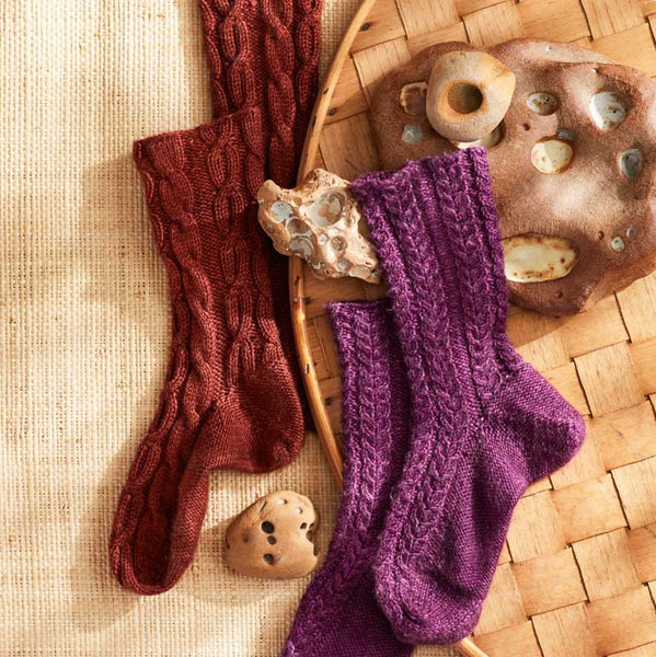 Field Guide 27: Sock Odyssey