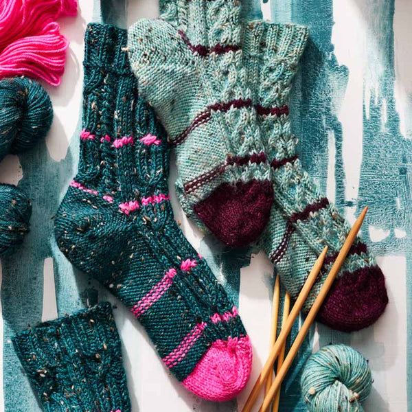 Field Guide 27: Sock Odyssey