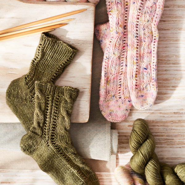 Field Guide 27: Sock Odyssey