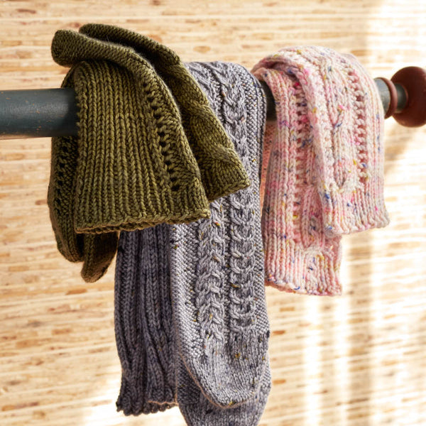 Field Guide 27: Sock Odyssey