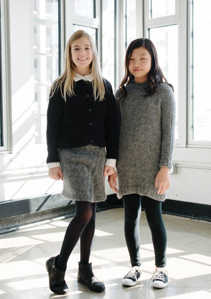 Modern Family Knits