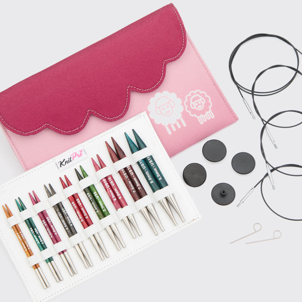 Dreamz Deluxe 16" Interchangeable Set