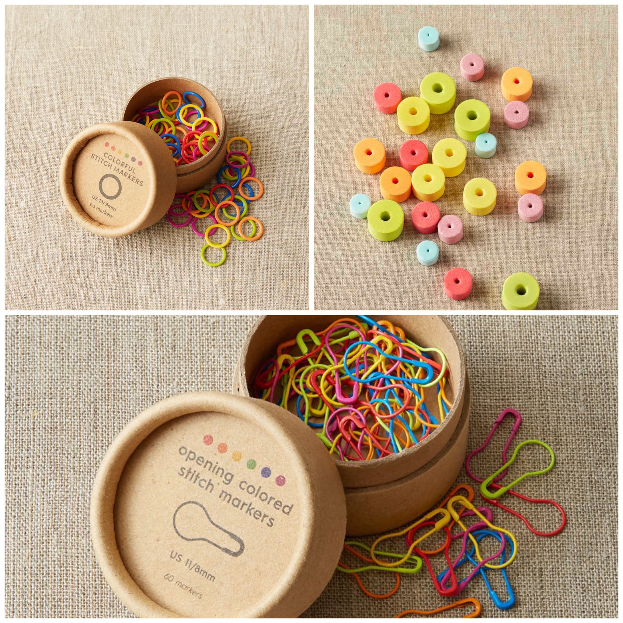 Cocoknits Accessory Trio