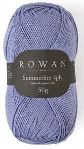 Summerlite 4ply - New Colours