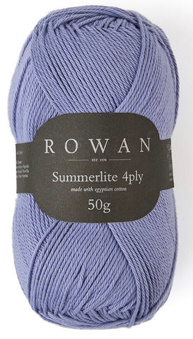 Summerlite 4ply - New Colours