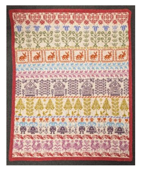 Heirloom Sampler KAL