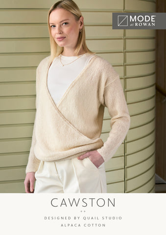 Cawston - Alpaca Cotton