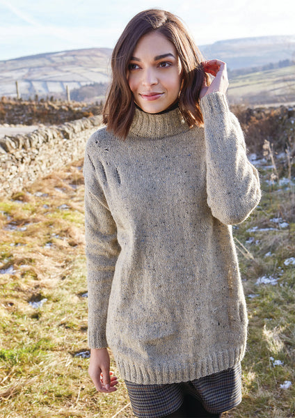 Little Inspirations Timeless Felted Tweed