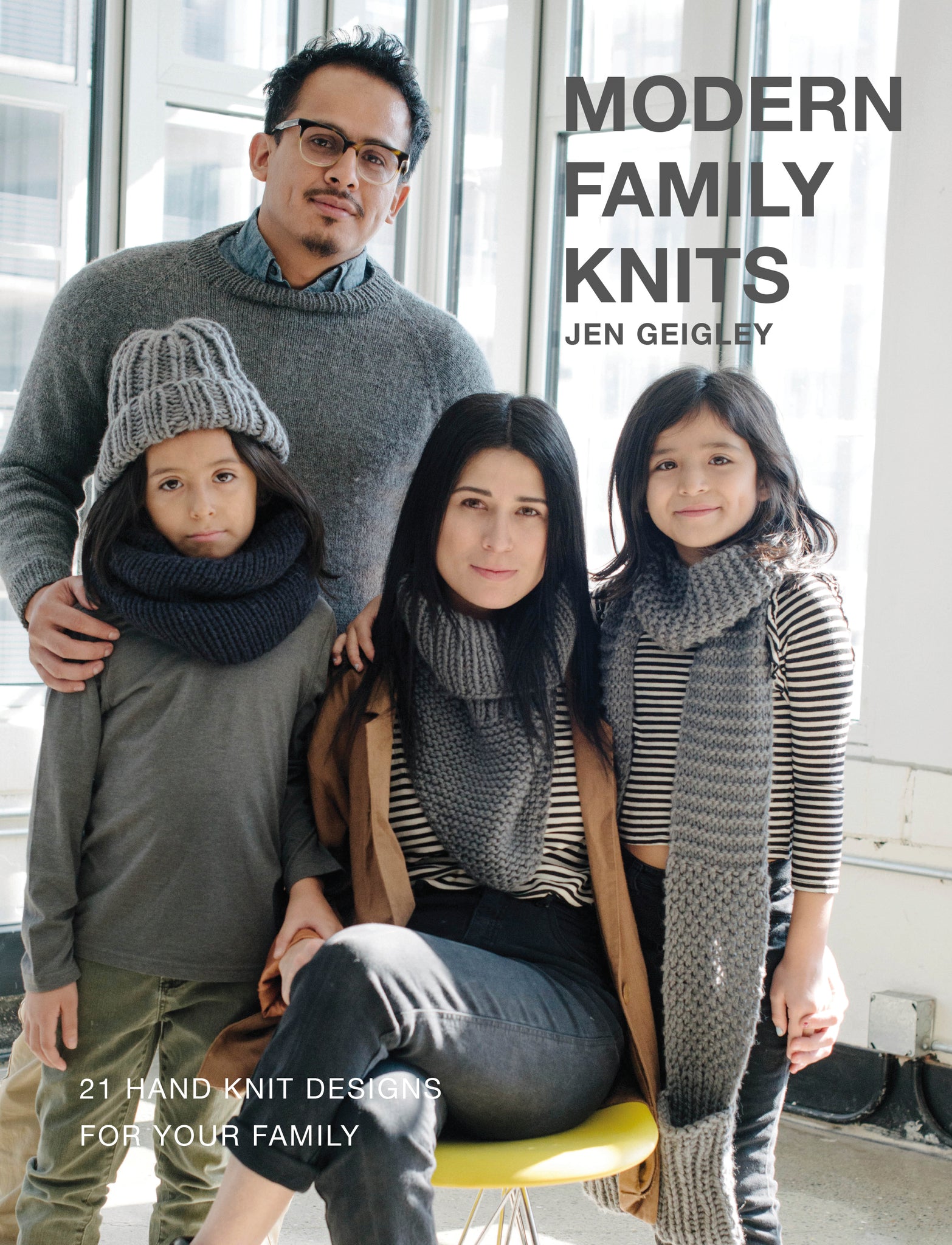 Modern Family Knits