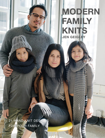 Modern Family Knits