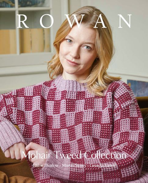Mohair Tweed Collection