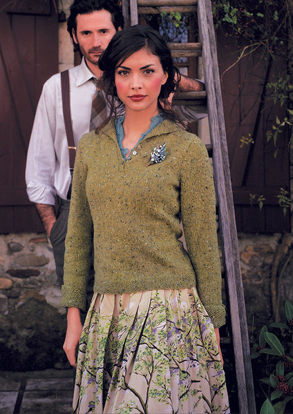 Little Inspirations Timeless Felted Tweed