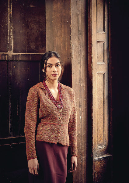 Little Inspirations Timeless Felted Tweed