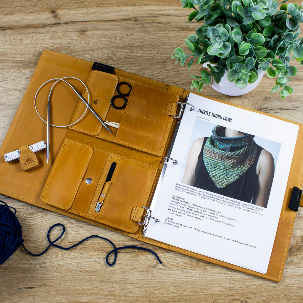 Pattern Binder – The Needle Emporium