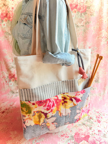 Really Pretty Tutto Bag