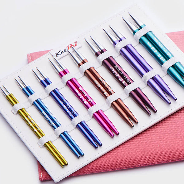 Zing Interchangeable Needle Set