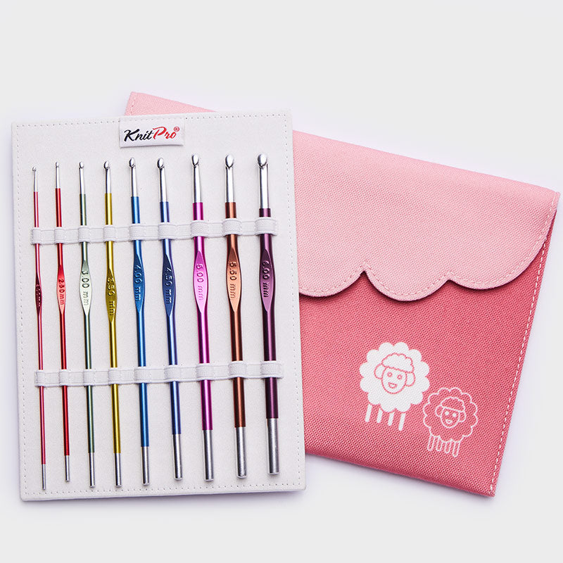 Grande Zing Crochet Hook Set