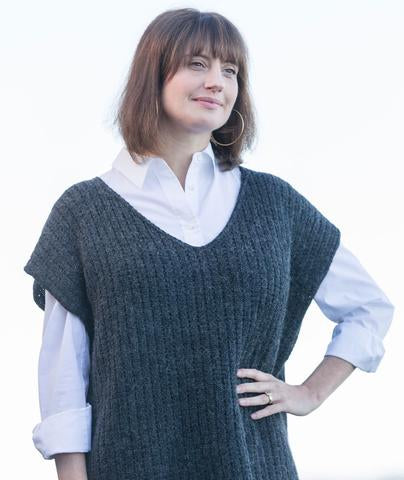 Pattern - Flat Rib Popover