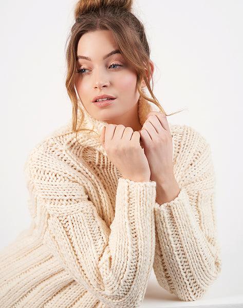 4 Projects Big Wool