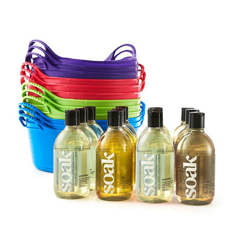 Minnie Basin Handwashing Kit