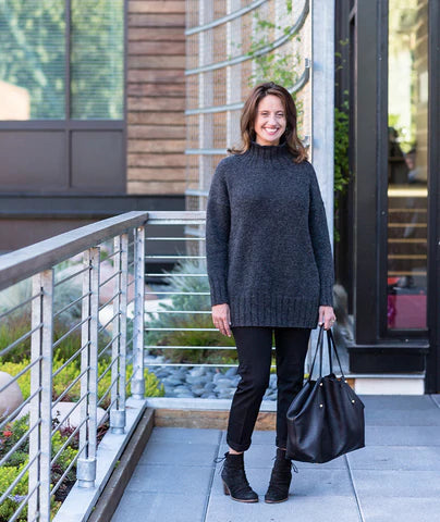 Pattern - Better Than Basic Pullover