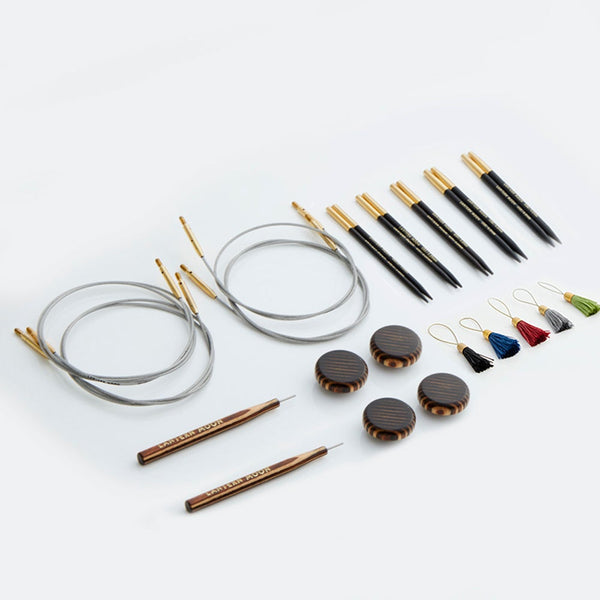 Heritage Interchangeable Needle Set 4”