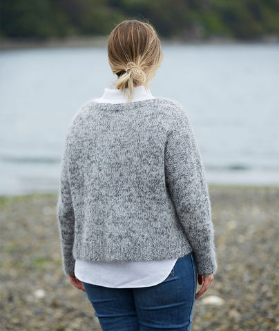 Pattern - Easy Relaxed Pullover