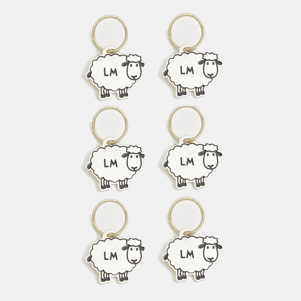 LM Meadow Stitch Marker