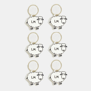 LM Meadow Stitch Marker