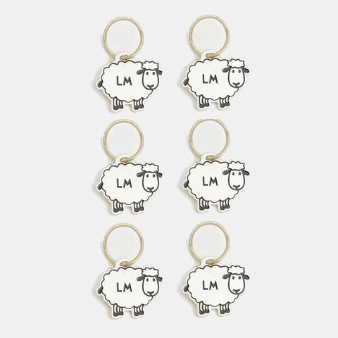 LM Meadow Stitch Marker