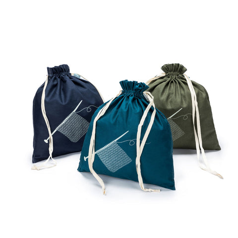 Eden Pouch Cotton Collection