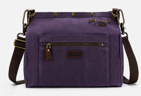 Maker’s Canvas Rucksack