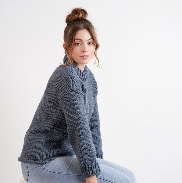 4 Projects Big Wool