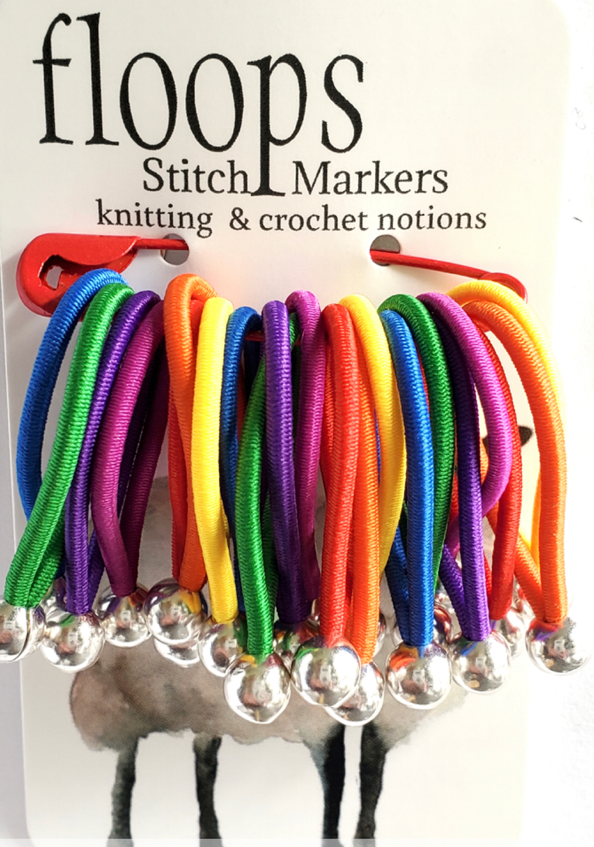 Floops Stitch Markers The Needle Emporium
