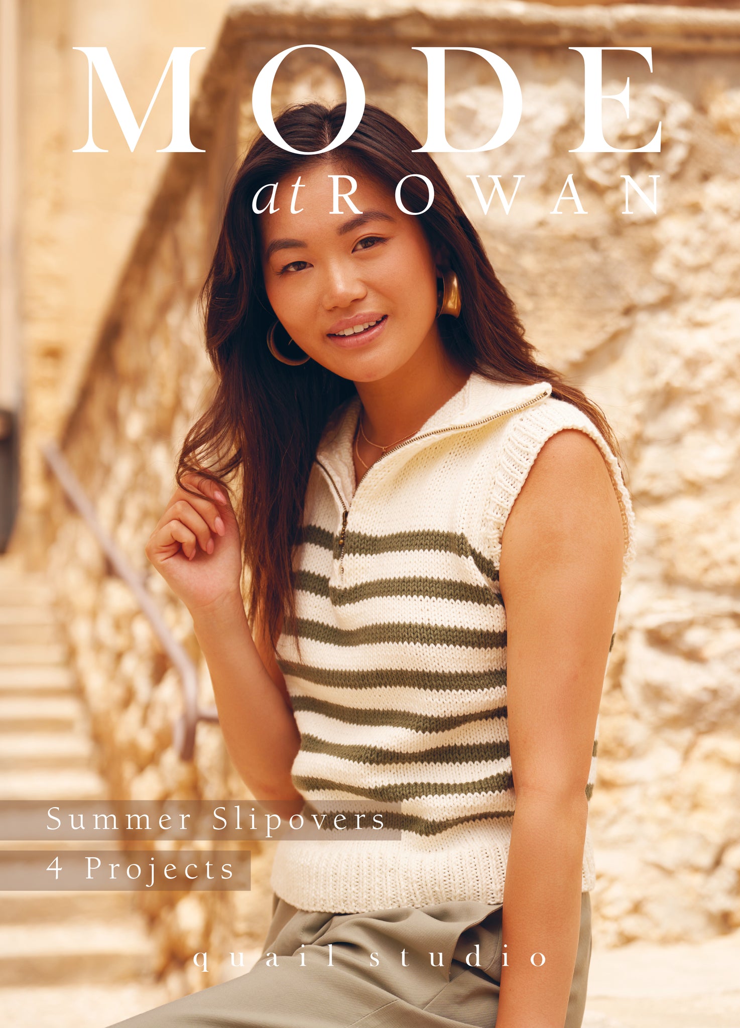 Mode 4 Projects - Summer Slipovers