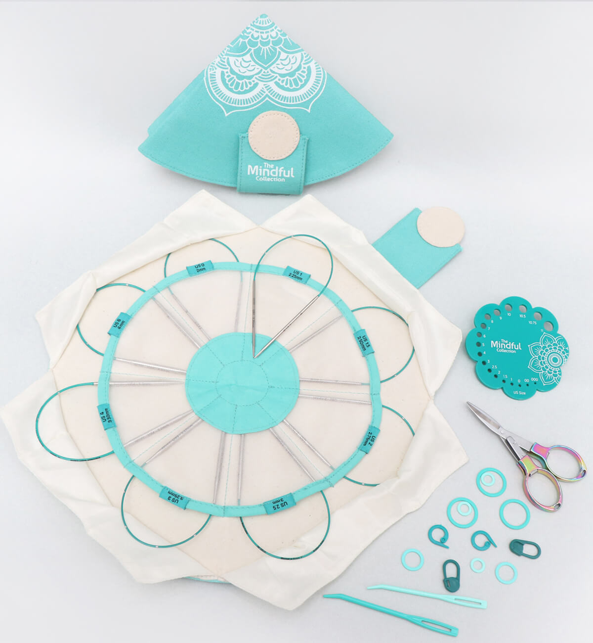 Mindful Collection Explore Fixed 10”