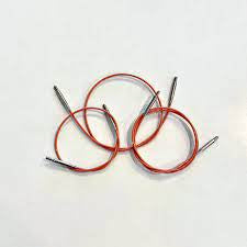 Pink Swivel Cords