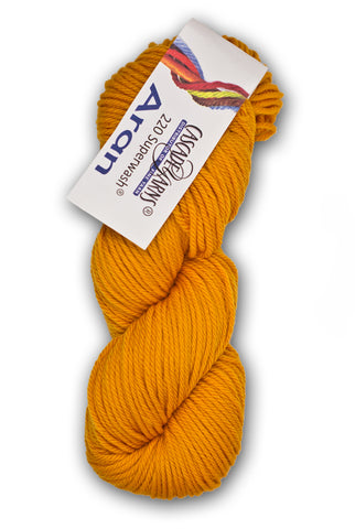 220 Superwash Aran Merino