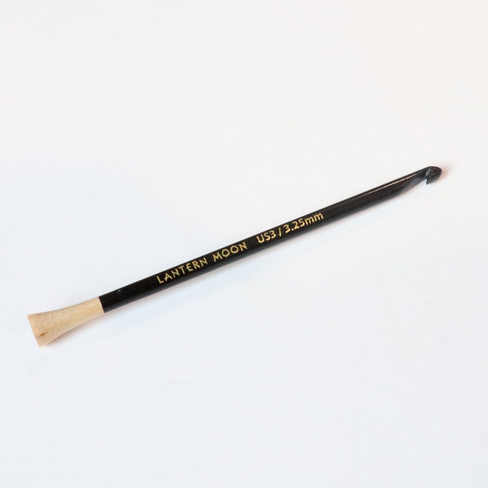 LM Ebony Wood Repair Hook