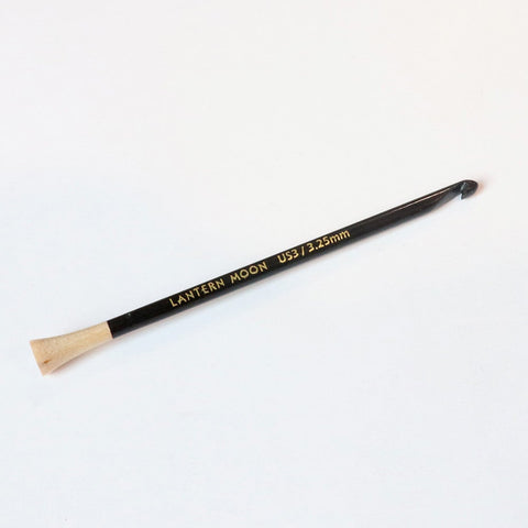 LM Ebony Wood Repair Hook