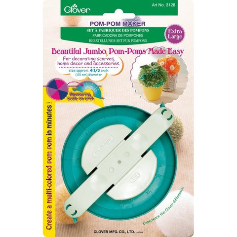 3128 Pom Pom Maker Jumbo