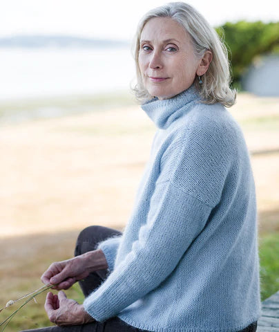 Pattern - Better Than Basic Pullover