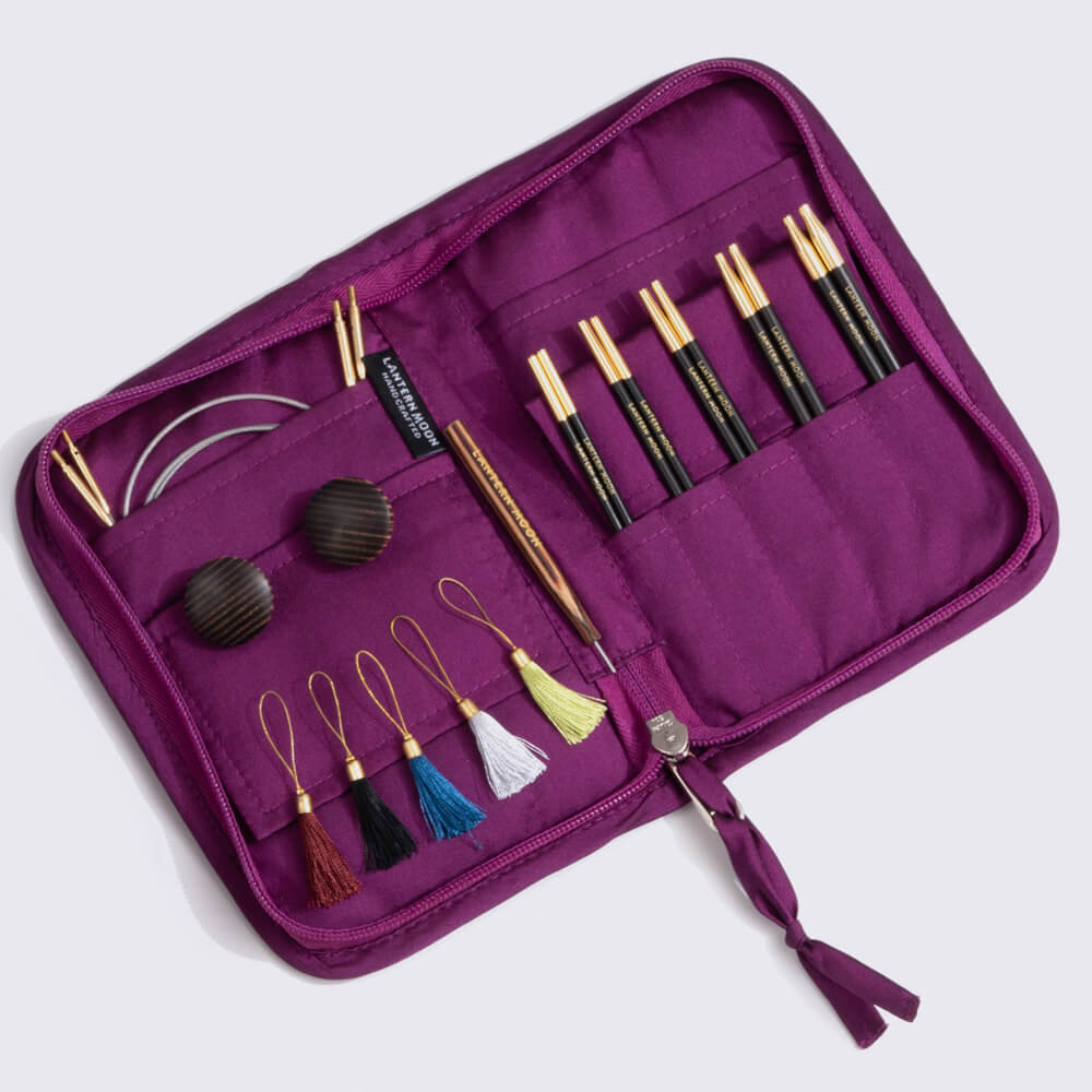 Grace Interchangeable Needle Set 4”