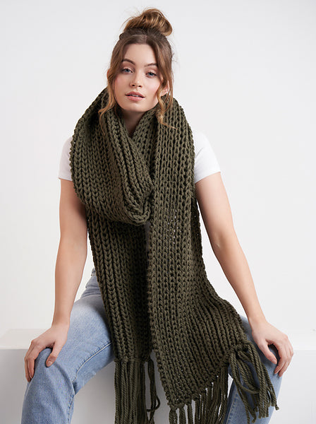 4 Projects Big Wool