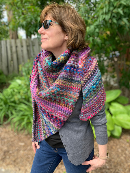 Nightshift - 3 colours of Noro Ito