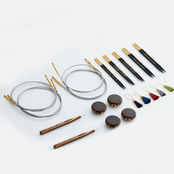 Legacy Interchangeable Needle Set 5”
