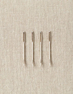Bent Tip Tapestry Needles